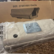 CCTV Housing Security Camera Outdoor Open Box Housing Only*