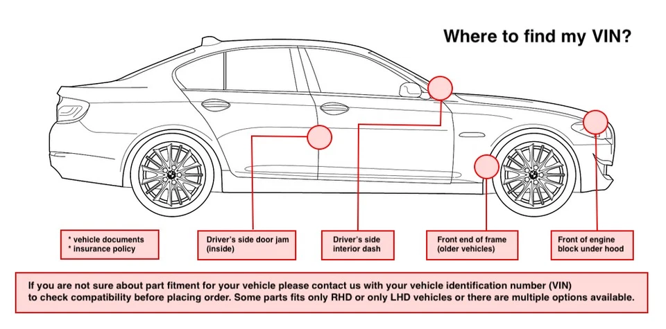 SENSOR, COOLANT TEMPERATURE FOR BMW MINI DELPHI TS10485 - Image 4 of 4