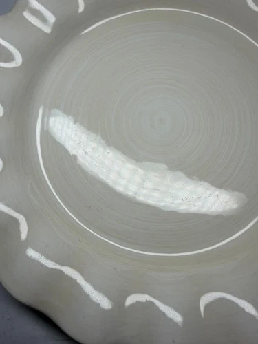 Coton Colors Signature Ruffle Dinner Plate - Thumbnail 4