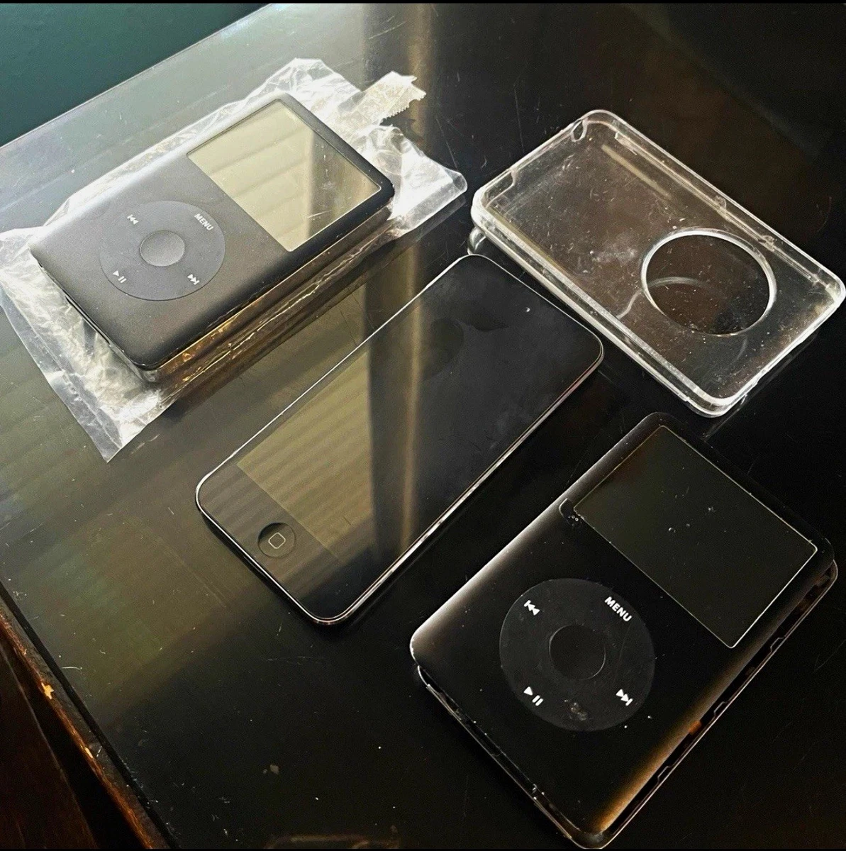 iPod Classic Bluetooth Black MP3 Players for sale | eBay