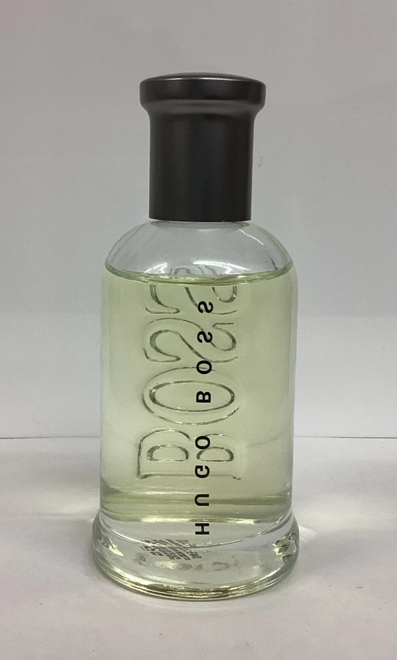 Hugo Nº 6 Loción After Shave 1.6oz SPLASH COMO EN LA FOTO, ¡SIN CAJA! Foto 4 de 4