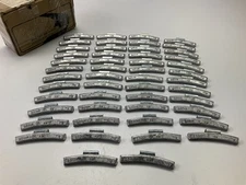 Plombco AW-2-50 Wheel Weights 2.50 Oz Each, Box Of 50