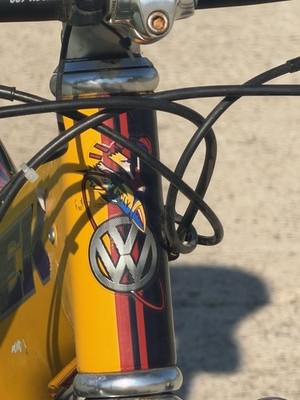 Vintage Trek Y33 OCLV Carbon - VW Team Edition - Pro Issue MTB | eBay