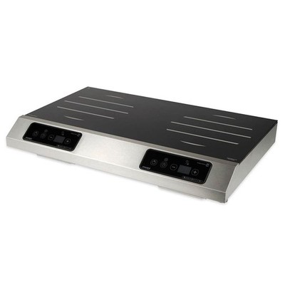 Equipex GL2-5000 Adventys Countertop Commercial Induction Cooktop w/ 2xBurners