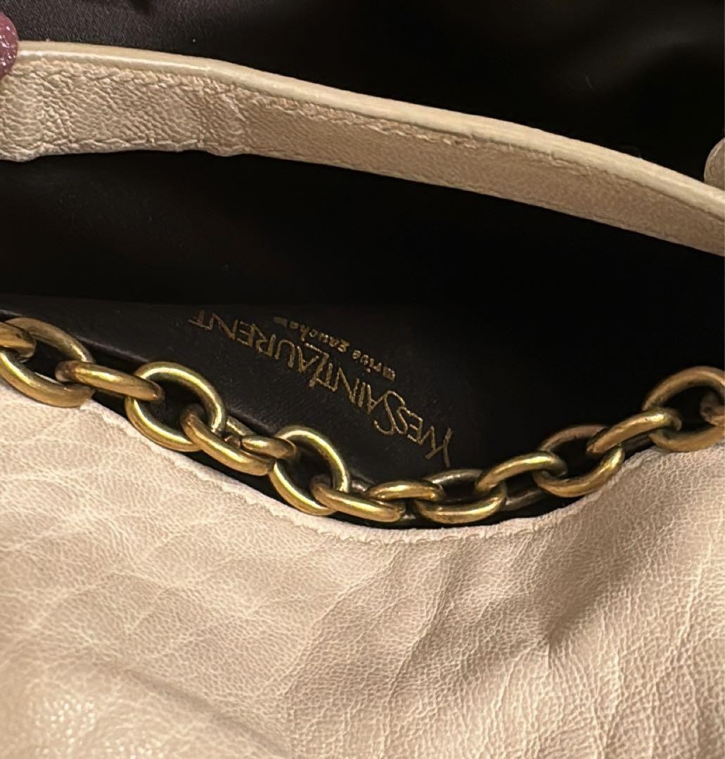 Borse a tracolla Yves Saint Laurent importazione Giappone rare