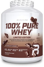 BioTech USA 100% Pure Whey, 2270 g Dose, Rich Chocolate