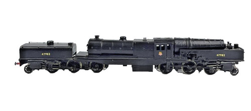 Bausatz gebaut Spur O BR LMS Beyer Garratt Dampflok 47982 Testläufer lesen | Condition: Used