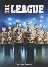 The League Season 7 (DVD) Nick Kroll Mark Duplass Paul Scheer Stephen Rannazzisi
