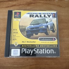 Thumbnail of ebay&reg; auction 365877564439 | Colin McRae Rally - OVP mit Anleitung - PlayStation PSX PS1 