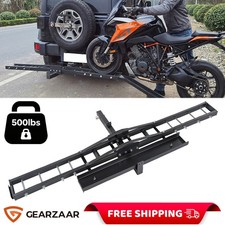 500LBS Motorcycle Hitch Mount