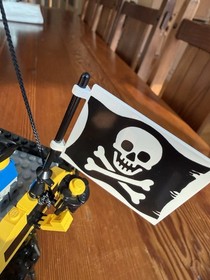 LEGO Pirates: Black Seas Barracuda (6285) See Description 100% Complete