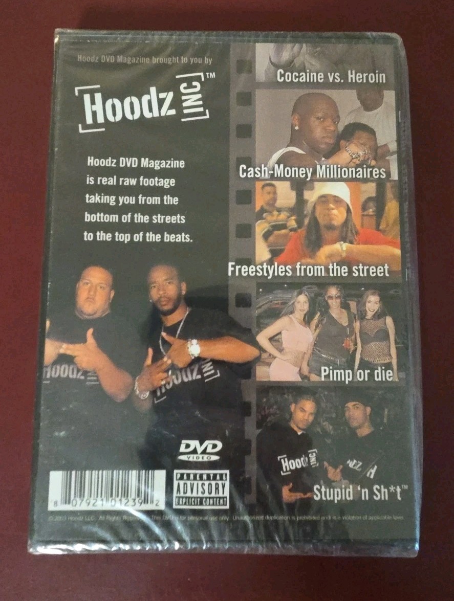 その他 Whatz Really Hood 1 [DVD] Whatz Really Hood 1 [DVD]