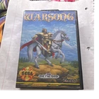 Treco Warsong Sega Genesis RPG Complete w/ Case & Manual, 1991