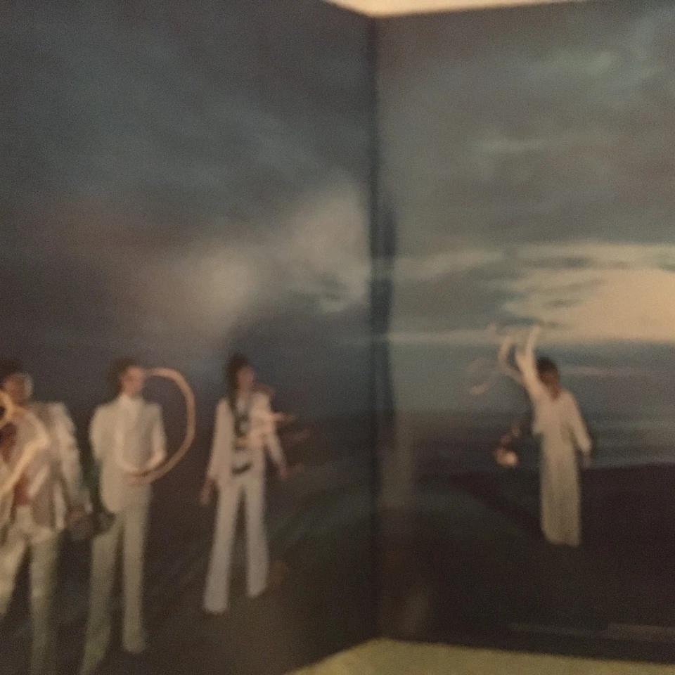 The Rolling Stones Black And Blue Vintage Vinyl LP 1976 RS Records COC 79104 VG+ Foto 3 de 4