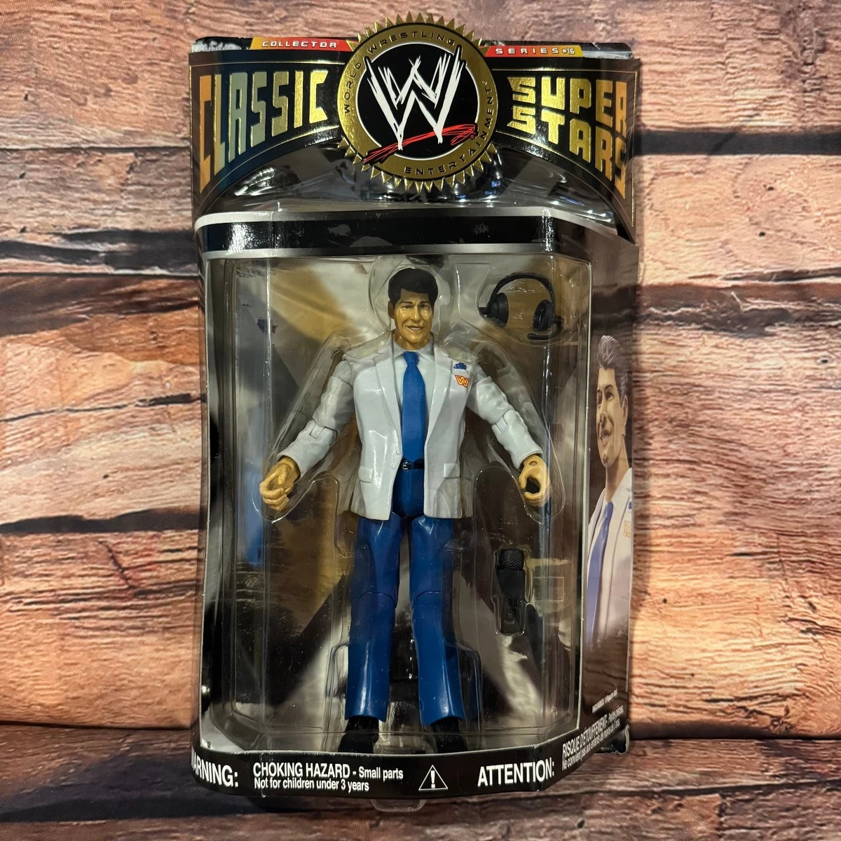 Wwe Classic Superstars Action Figures for sale | eBay