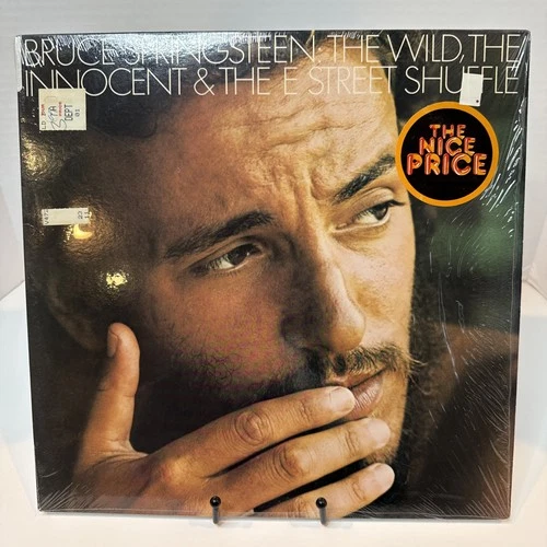 Bruce Springsteen: The Wild, The Innocent & The E Street Shuffle LP 32432