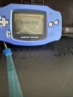 Game Boy Advance Console-repair or part only