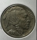 1915 US Buffalo Nickel! "Philadelphia" Mint! Choice XF! Very Nice! SHARP HORN!