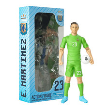 Banbo Toys SOCKERS Argentina Emiliano Martinez 8" Soccer Action Figure