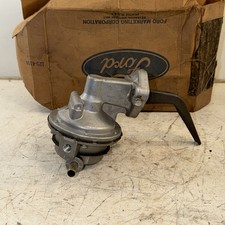 New Nos Oem Carter Ford 429 Cobra Jet Carter Fuel Pump 1970-71 Mustang Cougar New Nos Oem Carter Ford 429 Cobra Jet Carter Fuel Pump 1970-71 Mustang Cougar