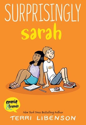 Surprisingly Sarah By Terri Libenson - New Copy - 9780063139213