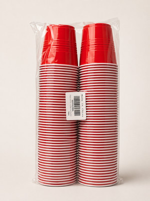 Plastic Party Cups