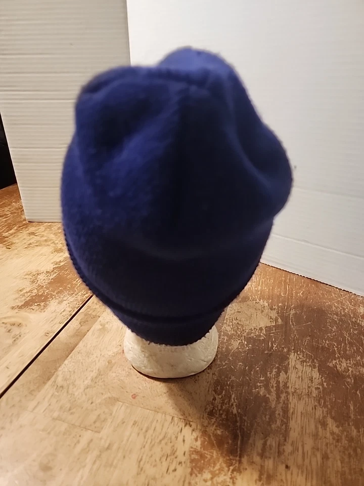 Sombrero tejido púrpura vintage Carhartt años 90 usado en excelente estado talla única para la mayoría  Foto 4 de 4