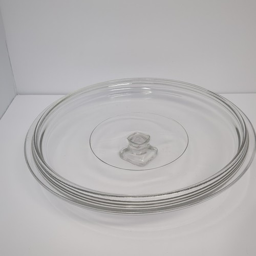 Anker Ofengeschirr Kasserolle 1037 1,5 Quart Klare Auflaufform mit Deckel - Bild 5 von 9