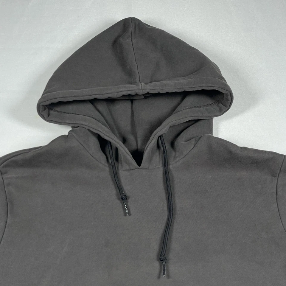 Sudadera con capucha Tavik dos tonos peso pesado mediano Foto 3 de 4