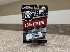 Cole Custer Xfinity Champion Haas #00 Authentics 1/64 Diecast 2024 Wave 03