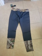 UA Under Armour Pants Women’s Black ColdGear Infrared Tevo   Sz Medium NWT