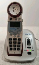 Clarity XLC3.4 Cordless Phone 50 Decibels Loud And Clear Speakerphone