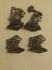 Dwarf miniatures Chronopia D&D AD&D Warhammer Pro Painted RPG 32 Lot GW Wow Rare — photo 6