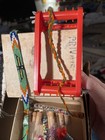 Reno Mini Indian Bead Loom Kit Vintage In Box Style 5403 Great Condition Foe Age — photo 8