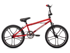 MONGOOSE INDEX MAG 20 FREESTYLE BIKE - RED