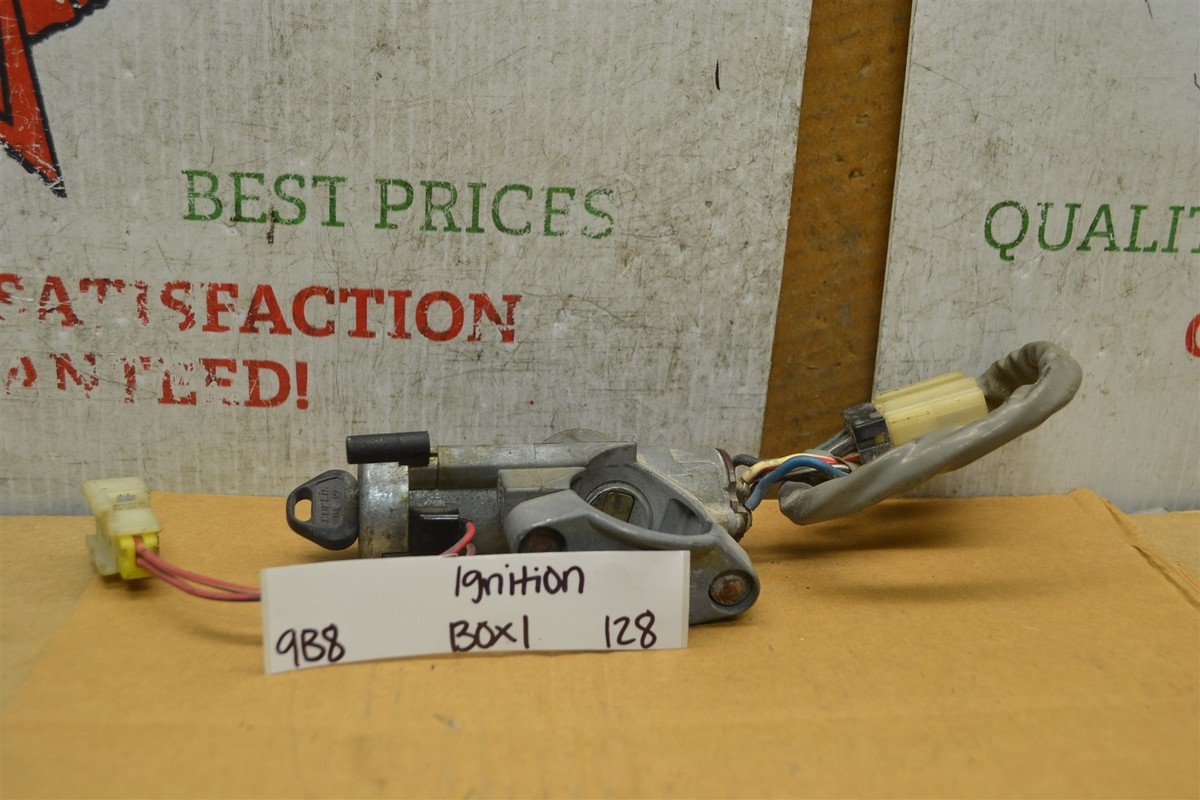 1987-88 Nissan 200SX 90-96 300ZX Ignition Lock KV-71 With Key 128