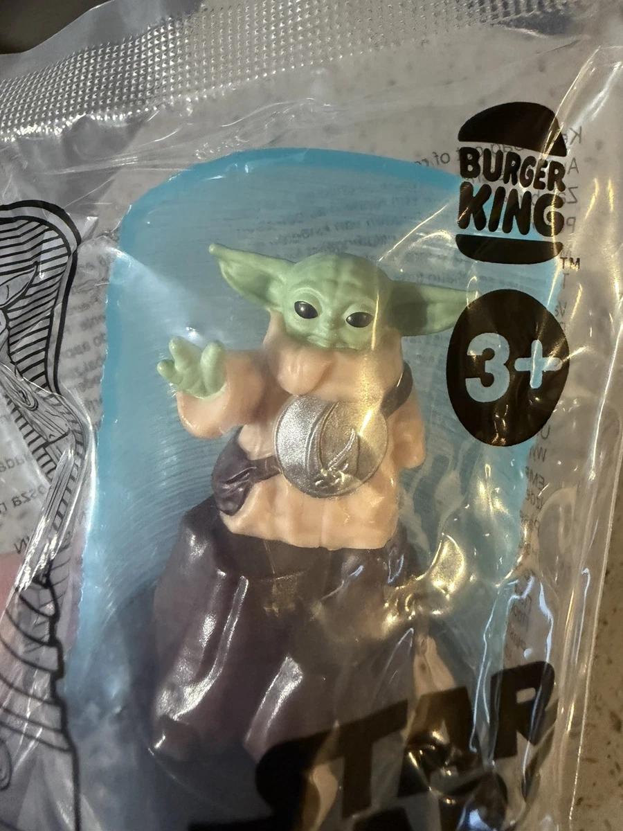 25+ Burger King Star Wars Action Figures & Accessories for sale