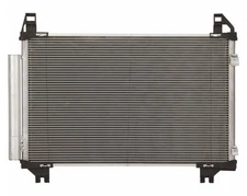 AC Condenser For 06-14 Toyota Yaris Scion xD 1.5L Lifetime Warranty