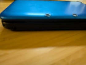 Nintendo 3DS XL Handheld System - Blue/Black - TESTED, WORKS GREAT