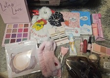 Makeup, Spa, Lip, Bundle Lot. All New. Valentine's, Gifts, Beauty