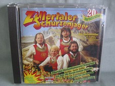 Zillertaler Schürzenjäger- 20 Top Volltreffer- Tyrolis alt- No Barcode- lesen