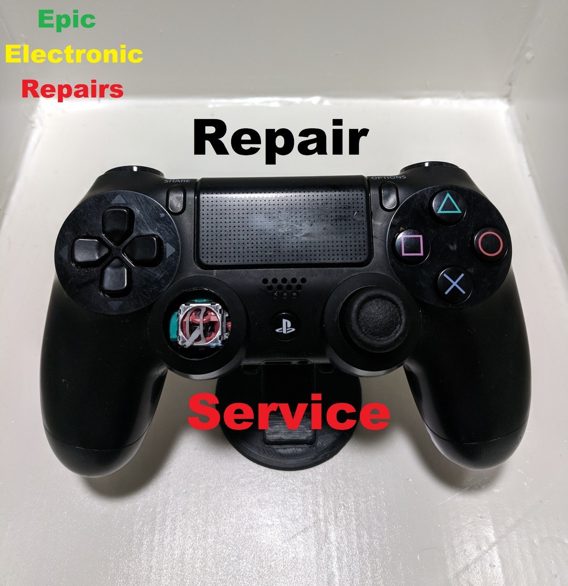 Sony DualShock 4 Playstation 4 PS4 controller repair service