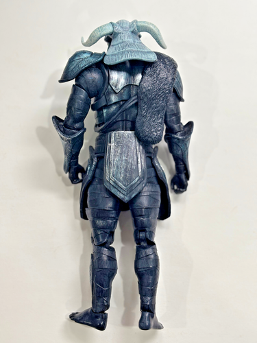 Mattel DC Multiverse Ares BAF Action Figure CNC Wonder Woman 7" - Picture 2 of 2