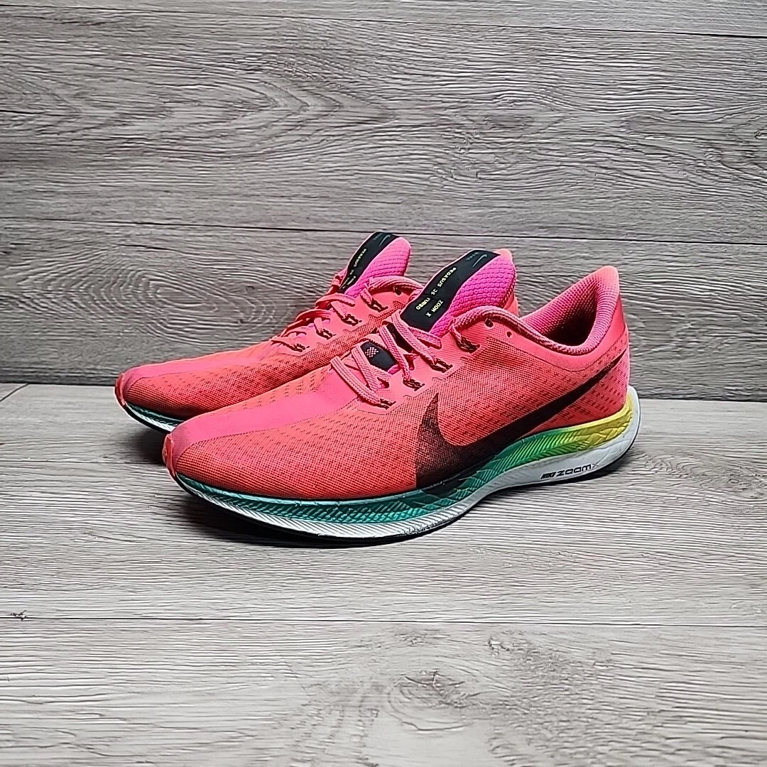 Nike Zoom Pegasus Turbo Red Orbit for Sale | Authenticity