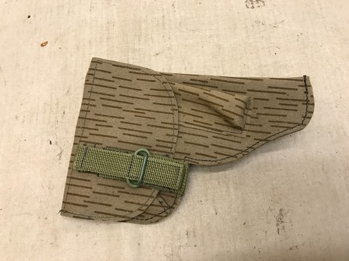 Bolsa de pistola Makarov 1985-90 UTV 74 NVA impresión de punto RARA - Imagen 2 de 6