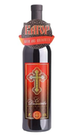 Wein Moldawischer Rotwein Kagor Eje Welitschestwa, Lieblich, 12%, 750Ml