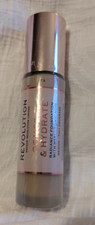 Image of Revolution Conceal and Define Medium/Full Coverage Foundation F3