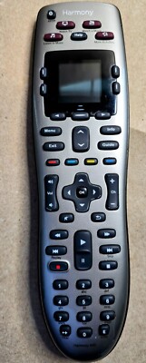 Logitech Harmony 650 Infrared All in One Remote Control Universal Remote