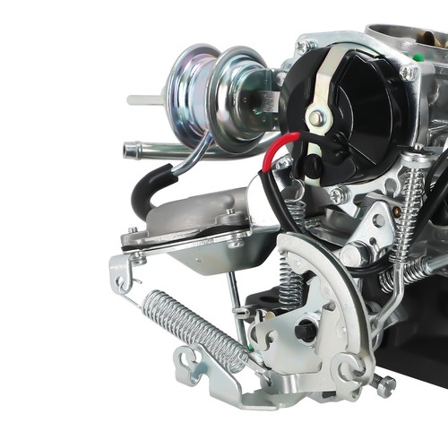 Carburatore 21100-16540 per Toyota 4AF Corolla 1.6L 2 Canne Carb L4 Elettrico Choke - Foto 2 di 12