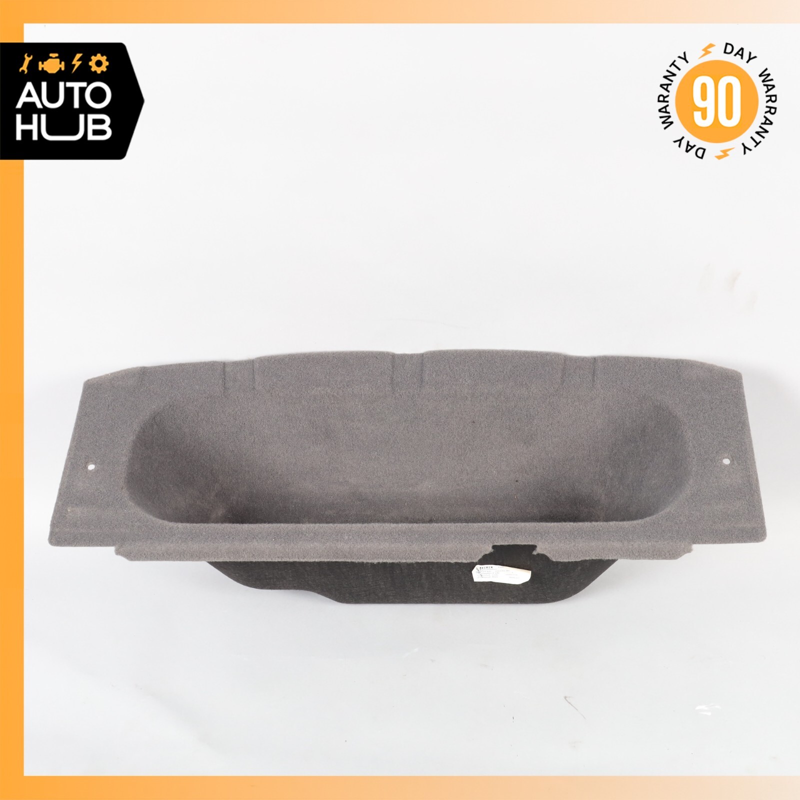 08-19 Maserati GranTurismo M145 Rear Trunk Boot Compartment Box 69919706 OEM 76k